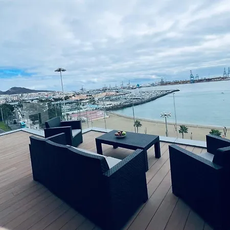 Penthouse Sun View Daire