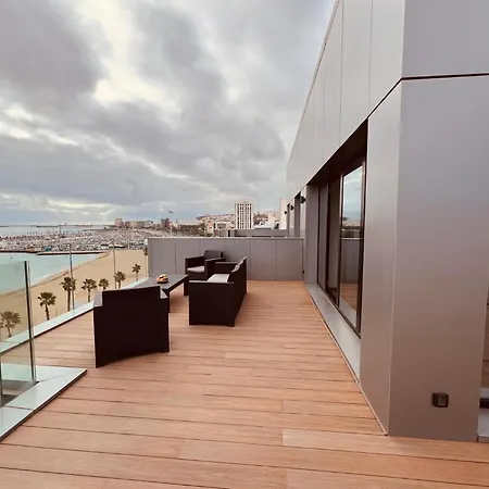 Penthouse Sun View Daire Las Palmas de Gran Canaria