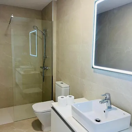 Daire Penthouse Sun View Las Palmas de Gran Canaria