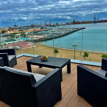 Daire Penthouse Sun View