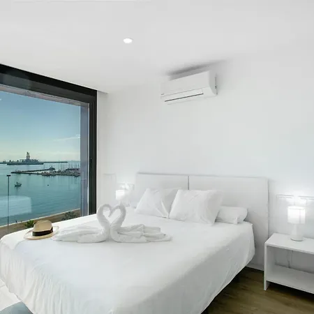 Penthouse Sun View Daire