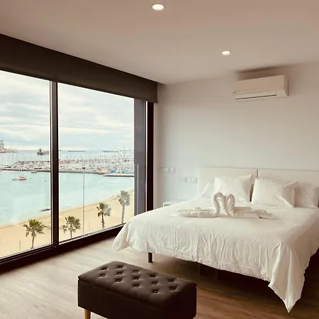 Penthouse Sun View لاس بالماس دي غران كاناريا