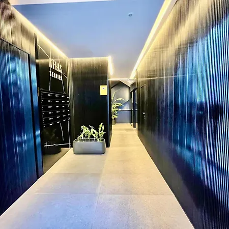 شقة Penthouse Sun View لاس بالماس دي غران كاناريا