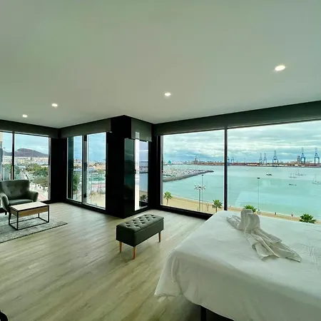 Penthouse Sun View لاس بالماس دي غران كاناريا