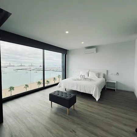 شقة Penthouse Sun View