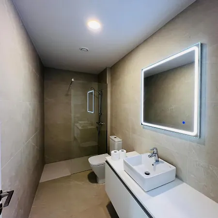 Penthouse Sun View شقة