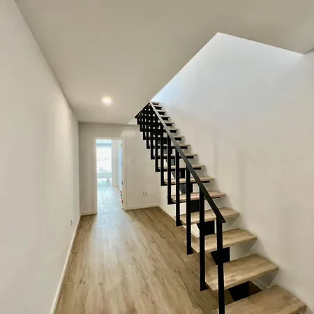 Penthouse Sun View شقة *