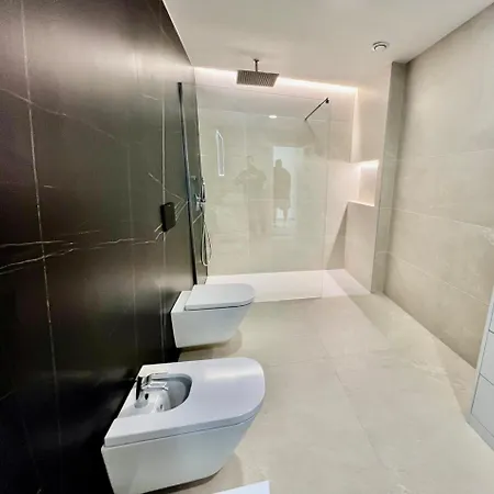 Penthouse Sun View شقة *