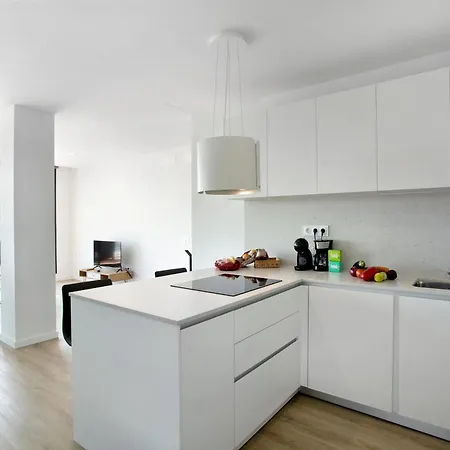 Penthouse Sun View شقة لاس بالماس دي غران كاناريا