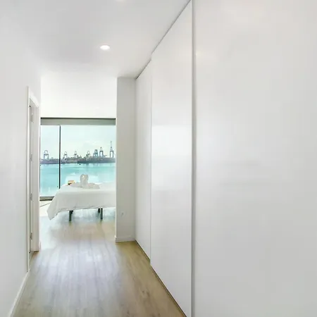 Penthouse Sun View شقة