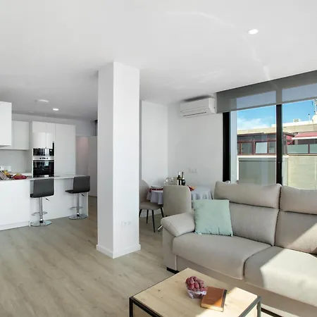 Penthouse Sun View لاس بالماس دي غران كاناريا
