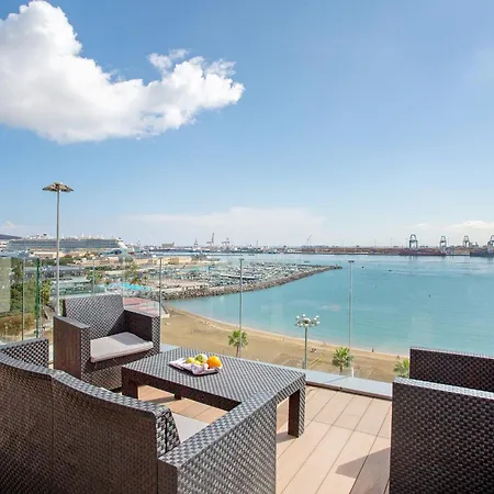 Penthouse Sun View شقة