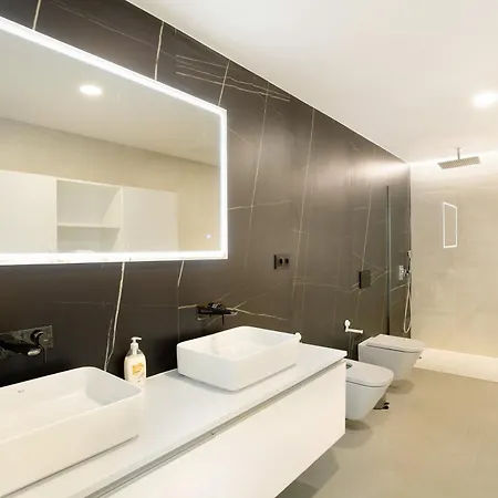 Penthouse Sun View * لاس بالماس دي غران كاناريا