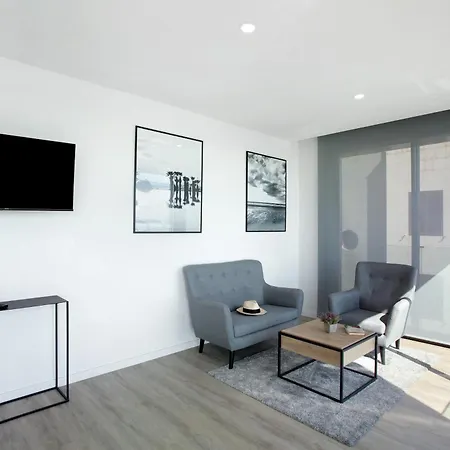 شقة Penthouse Sun View